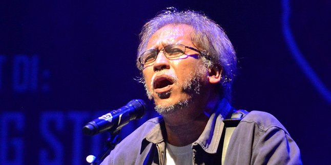 Iwan Fals Akan Bergabung Dalam Konser Nyanyian Raya 2015