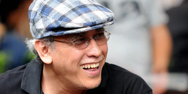 Iwan Fals Berterima Kasih Diingatkan Mati