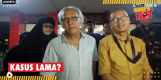 Iwan Fals and His Wife Interrogated by Police, This is the Cause of the Case