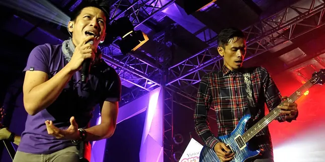 Iwan Fals dan NOAH Jadi Gong di Ultah Trans Corp