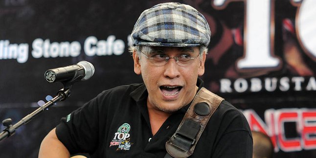 Iwan Fals Diisukan Meninggal Dunia