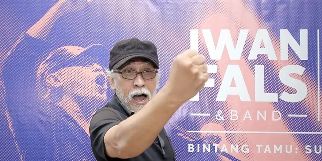 Iwan Fals Gandeng SID dalam Konser Bertaraf Internasionalnya