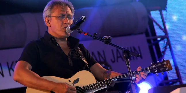 Iwan Fals Jadi Magnet Penonton di Soundrenaline 2012