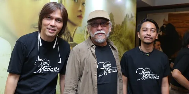 Iwan Fals, Once Sampai Fiersa Besari, Penyanyi Lintas Generasi Isi OST 'BUMI MANUSIA'