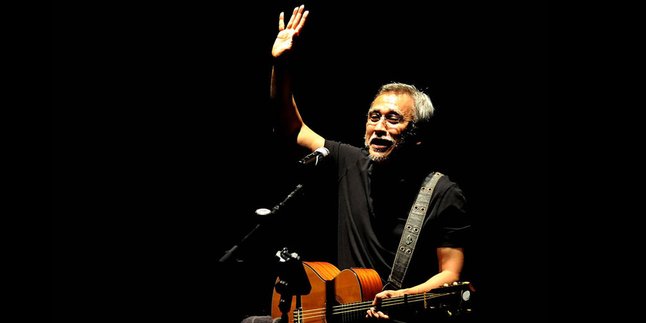 Iwan Fals: Saya Ini Generasi Menolak Tua