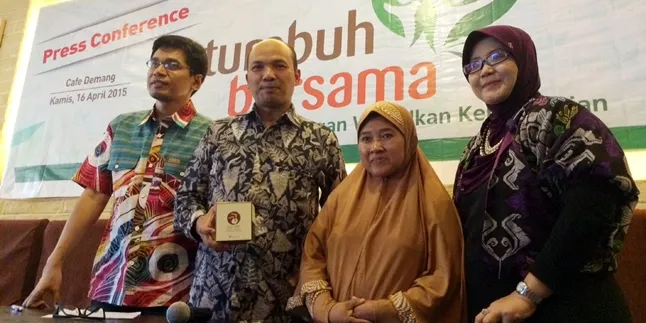 Iwel Sastra Dukung Kaum Hawa Jadi Pengusaha