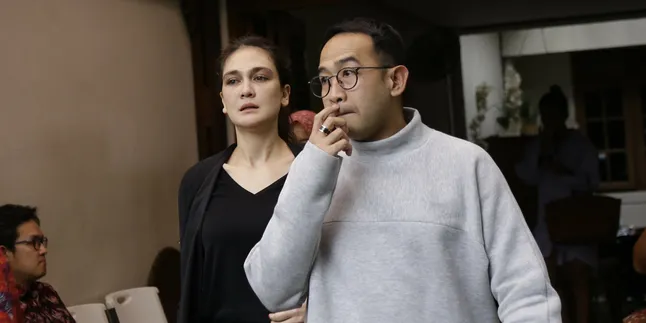 Iwet Ramadhan Ungkap Ayu Dewi Tampak Ikhlas Melepas Kepergian Ibunda