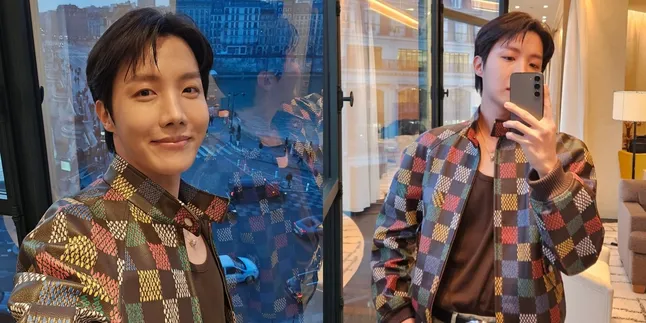 J-Hope BTS Donasi 2,2 Miliar ke Rumah Sakit Anak di Hari Ulang Tahun, Bakal Jadi Agenda Rutin J-Hope BTS Donasi 2,2 Miliar ke Rumah Sakit Anak di Hari Ulang Tahun, Bakal Jadi Agenda Rutin