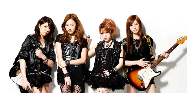 J-Rock Band Ini Siap Munculkan 'Distorsi Cinta' di Hati Kamu