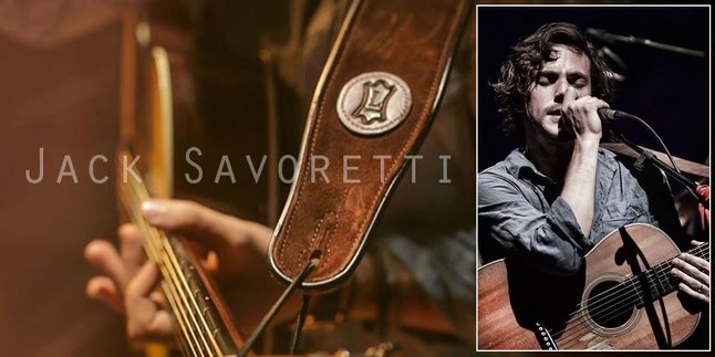 Jack Savoretti, Modern Folk Pop Yang Berhasil Masuk Major Label