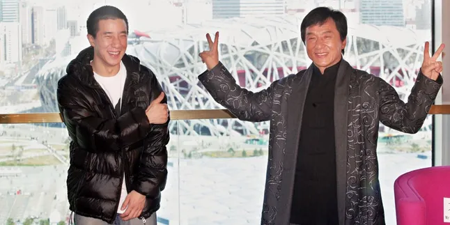 Jackie Chan Angkat Bicara Atas Kasus Narkoba Anaknya Jackie Chan Angkat Bicara Atas Kasus Narkoba Anaknya