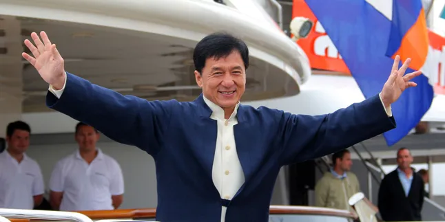 Jackie Chan Temukan Sutradara Untuk Film Terbarunya Jackie Chan Temukan Sutradara Untuk Film Terbarunya