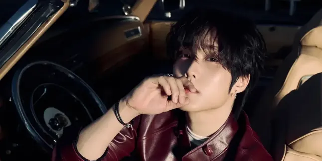 Jacob THE BOYZ Announces Asia Solo Tour, Jakarta Included in the List