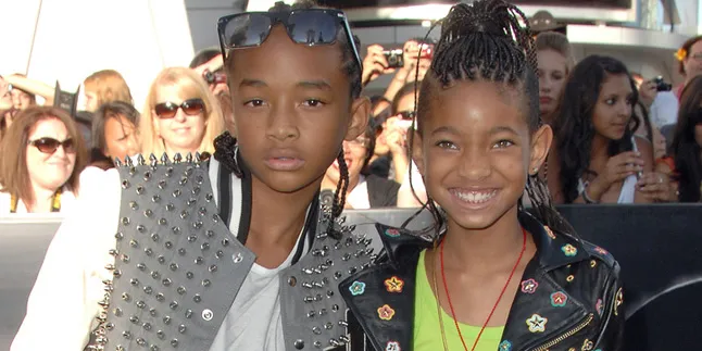 Jaden Smith: Pendidikan Itu Alat Cuci Otak Generasi Muda