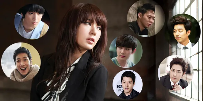 Jadi "Kekasih" Aktor Ganteng, Siapa Cinta Yoon Eun Hye?