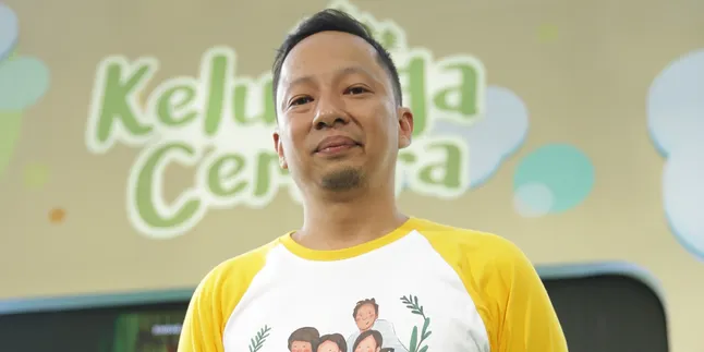 Jadi Abah di 'KELUARGA CEMARA', Ringgo Agus Rahman Sebut Perannya Sudah Melegenda Jadi Abah di 'KELUARGA CEMARA', Ringgo Agus Rahman Sebut Perannya Sudah Melegenda
