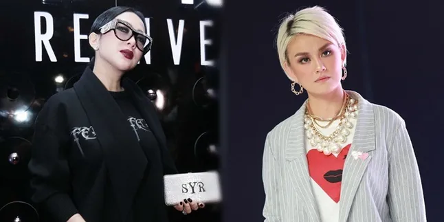 Jadi Adidas New Girl dan Pakai Baju Sama, Lebih Keren Style Syahrini Atau Agnez Mo? Jadi Adidas New Girl dan Pakai Baju Sama, Lebih Keren Style Syahrini Atau Agnez Mo?