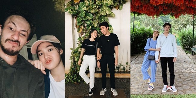 Being Dylan Carr's Sister in 'SAMUDRA CINTA', This is the Real Brother of Cut Syifa - Siblings Goals