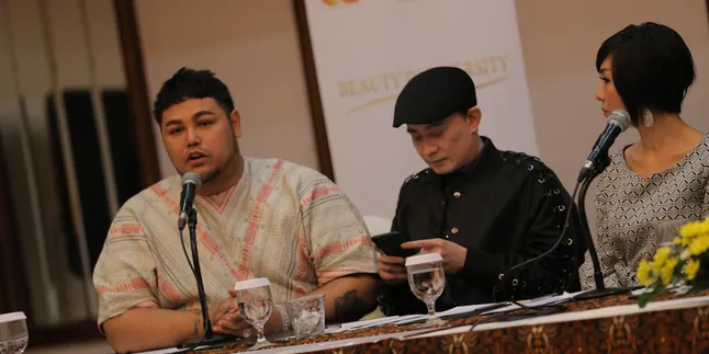 Jadi Advisor Miss Grand Indonesia, Ivan Gunawan Harap Peserta Suarakan Generasi Muda