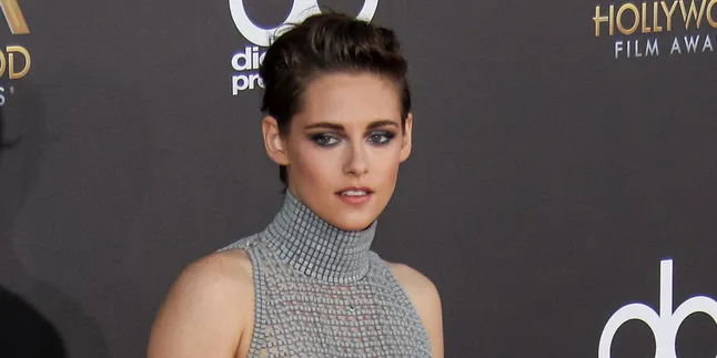 Jadi Aktris, Apa Sih Yang Dirasakan Kristen Stewart?