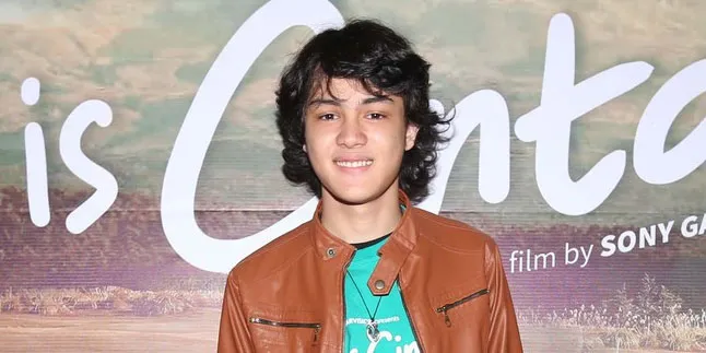 Jadi Anak Artis Terkenal, Ini Yang Dirasakan Shawn Adrian Jadi Anak Artis Terkenal, Ini Yang Dirasakan Shawn Adrian