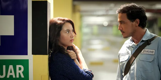 Jadi Anak Betawi, Hamish Daud Sampai Harus Berguru di Sini! Jadi Anak Betawi, Hamish Daud Sampai Harus Berguru di Sini!