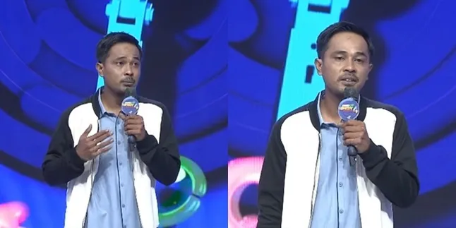 Jadi Anak Rajin Saat Kecil, Didi Sampaikan Penyesalannya di Panggung Top 24 SUCA 4 Jadi Anak Rajin Saat Kecil, Didi Sampaikan Penyesalannya di Panggung Top 24 SUCA 4