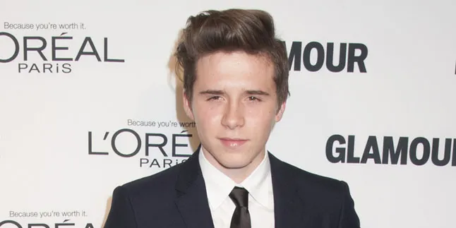 Jadi Anak Victoria dan David Beckham, Ini Yang Dirasakan Brooklyn