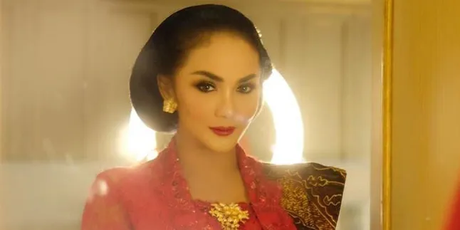 Jadi Anggota DPR Hanya Lulusan SMA, Krisdayanti Buka Suara Jadi Anggota DPR Hanya Lulusan SMA, Krisdayanti Buka Suara