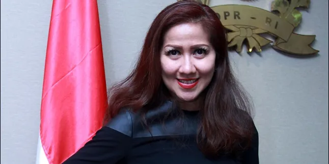 Jadi Anggota DPR, Ini Yang Diperjuangkan Venna Melinda