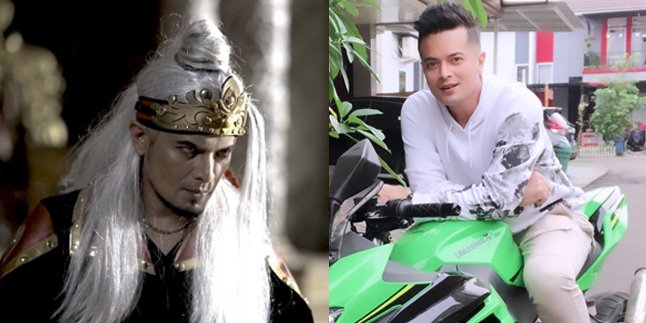 Becoming an Antagonist, Choky Andriano Will Play the King in the Epic Soap Opera Angling Dharma