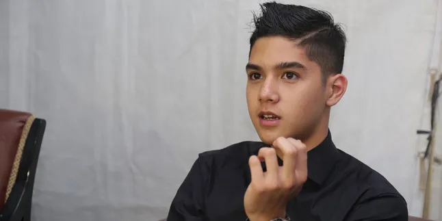 Jadi Artis, Al Ghazali Patok Bayaran Tinggi?