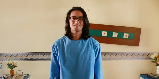 Jadi Artis, Omar Daniel Mulai Dipandang Beda Oleh Teman Kampusnya