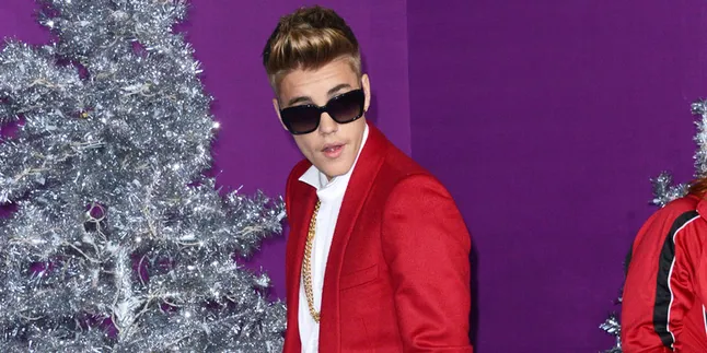 Jadi Artis Terkaya, Berapa Sih Penghasilan Justin Bieber?