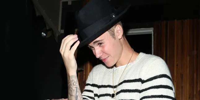 Mengasuh Sang Adik, Justin Bieber Sudah Cocok Jadi Ayah Mengasuh Sang Adik, Justin Bieber Sudah Cocok Jadi Ayah