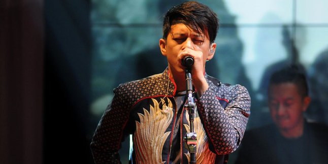 Jadi Band Pembuka, Ariel NOAH Sempat Merasa Ada Beban