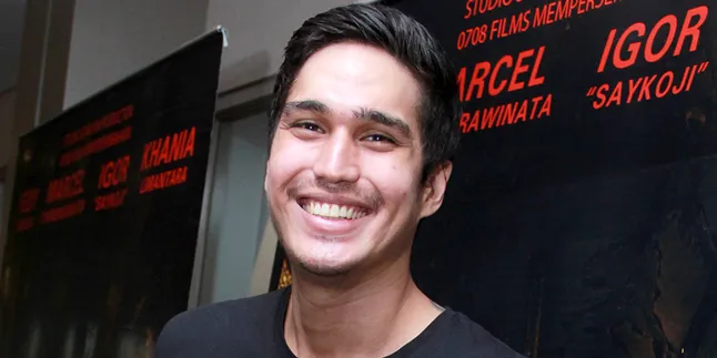Jadi Bapak 1 Anak, Marcell Chandrawinata Berguru ke Feby Febiola