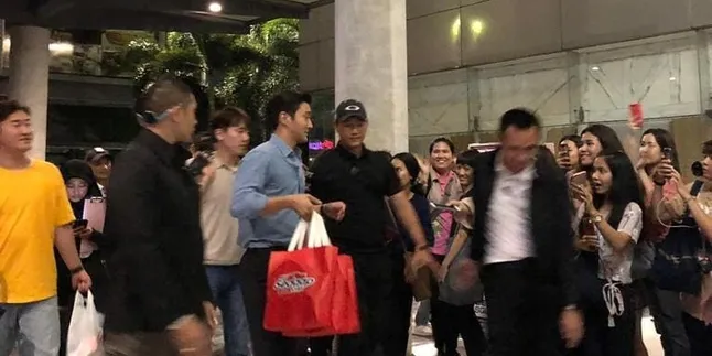 Jadi Bintang Iklan Mie Instan, Choi Siwon  Super Junior Kunjungi Indonesia