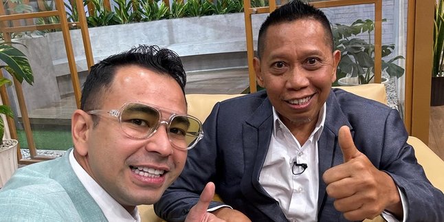 Being a Guest Star on Raffi Ahmad's Show, Tukul Arwana's Son Denies Returning to the Entertainment World