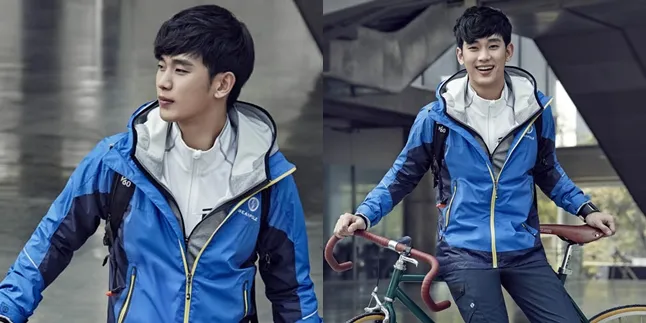 Jadi Bintang Utama, Kim Soo Hyun Tertekan di Drama 'Producer'? Jadi Bintang Utama, Kim Soo Hyun Tertekan di Drama 'Producer'?