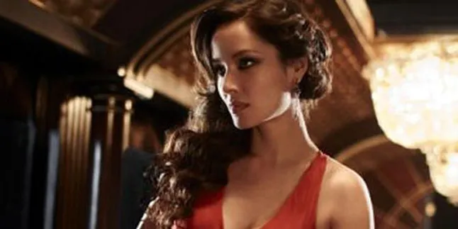 Jadi Bond Girl, Berenice Marlohe Sempat Terkendala Bahasa