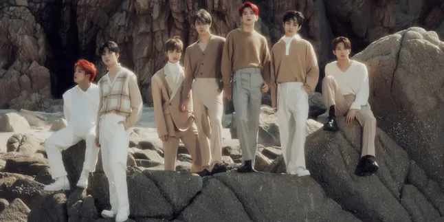 Jadi Boy Group Pertama yang Debut di Tahun 2022, Yuk Kenalan Sama 7 Member TRENDZ