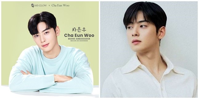 Being a Brand Ambassador, Here's Why Cha Eun Woo was Chosen to Promote MS Glow