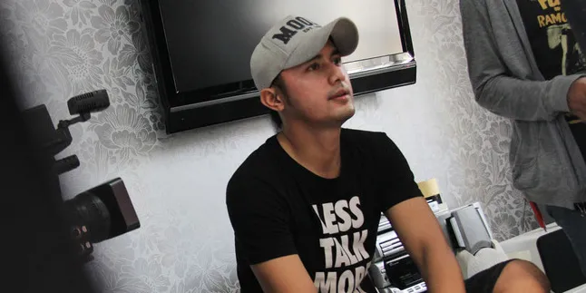 Jadi Caleg, Hengky Kurniawan Belum Pikir Nikah Lagi Jadi Caleg, Hengky Kurniawan Belum Pikir Nikah Lagi