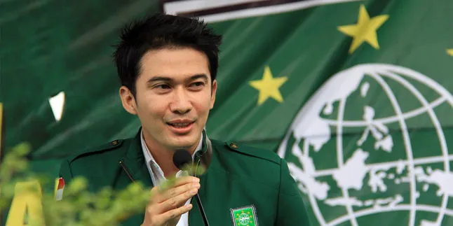 Jadi Caleg, Mandala Shoji Tinggalkan Syuting