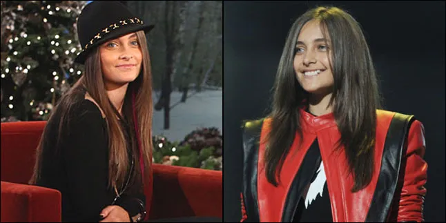 Jadi Cheerleader, Paris Jackson Pamer Rambut Baru