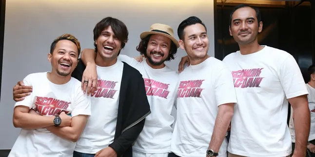 Jadi Cleaning Service, Ario Bayu Harus Selamatkan Wanita Cantik