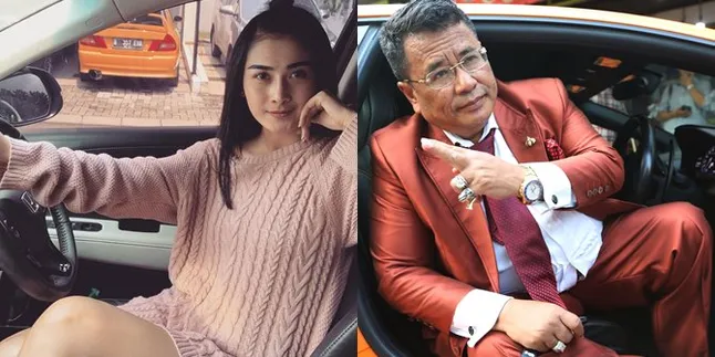 Jadi Co Host di Program Televisi Hotman Paris, Wulan Yee Rasakan Ini