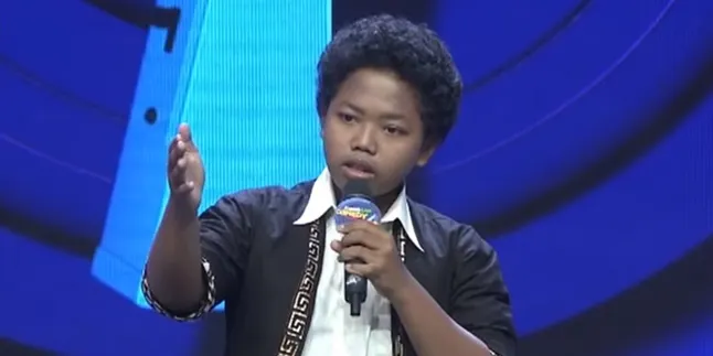 Jadi Cucu Seorang Dalang, Kenapa Bayu Wibowo Pilih Stand Up Comedy? Jadi Cucu Seorang Dalang, Kenapa Bayu Wibowo Pilih Stand Up Comedy?