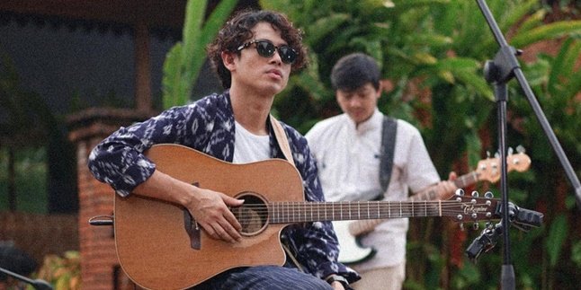Budi Doremi Overcomes Difficult Times with the Song 'Melukis Senja', Becoming the Talk of Many People